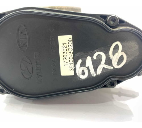 Tbi Corpo De Borboleta Hyundai Vera Cruz 2011