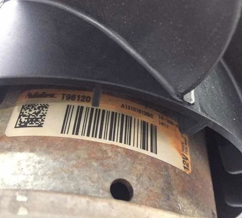 Ventoinha Radiador Ford Ka 2014/2018