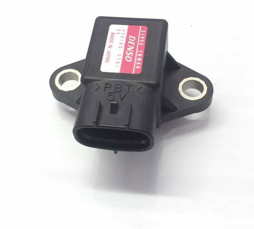 Sensor Map Nissan Kicks 2018