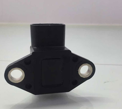 Sensor Map Nissan Kicks 2018
