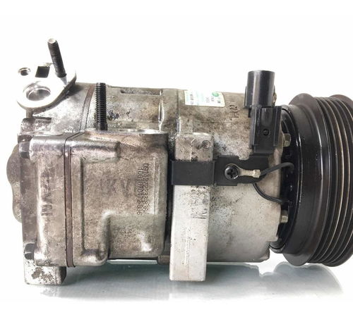 Compressor Ar Condicionado Hyundai Vera Cruz 3.5 V6