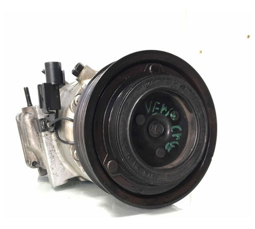 Compressor Ar Condicionado Hyundai Vera Cruz 3.5 V6