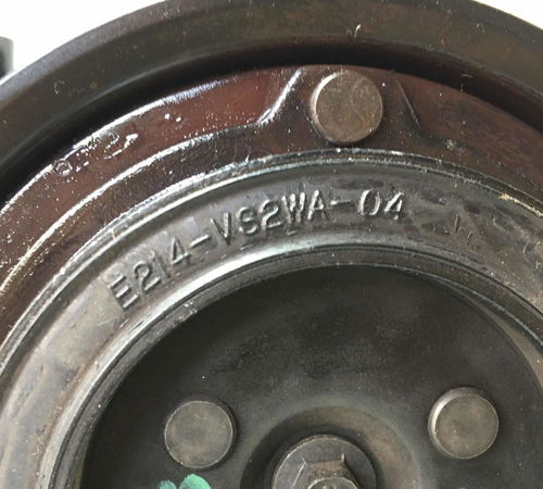 Compressor Ar Condicionado Hyundai Vera Cruz 3.5 V6