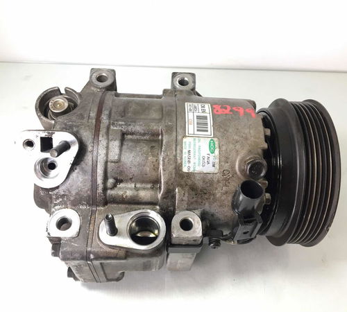 Compressor Ar Condicionado Hyundai Vera ...