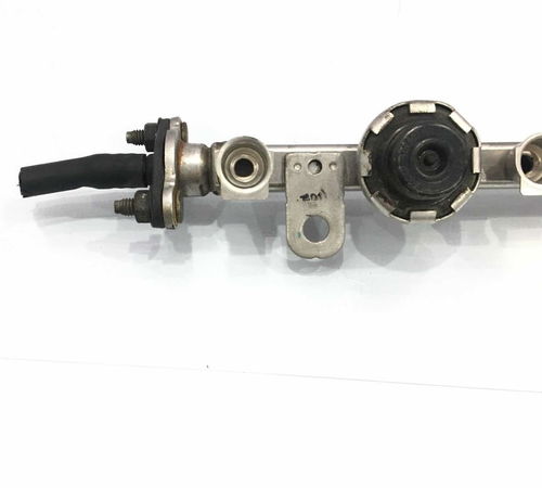 Flauta Bico Injetor Hyundai Ix35 2012