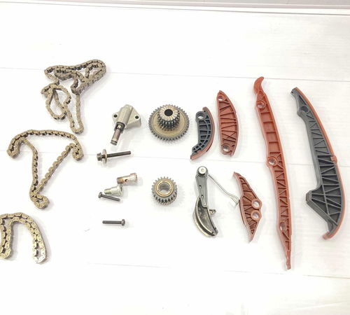 Kit Distribuição Corrente Comando Tsi 2.0 Turbo Tiguan 2015