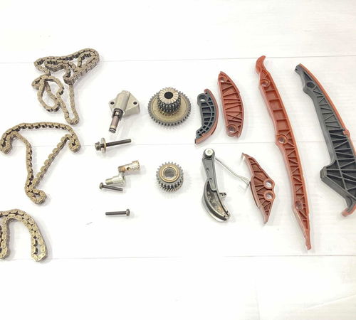 Kit Distribuição Corrente Comando Tsi ...