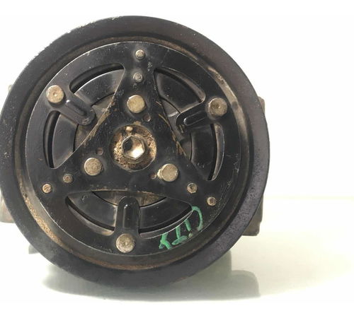Compressor Ar Condicionado Honda City 2019 1.5/automatico