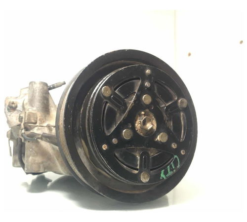 Compressor Ar Condicionado Honda City 2019 1.5/automatico