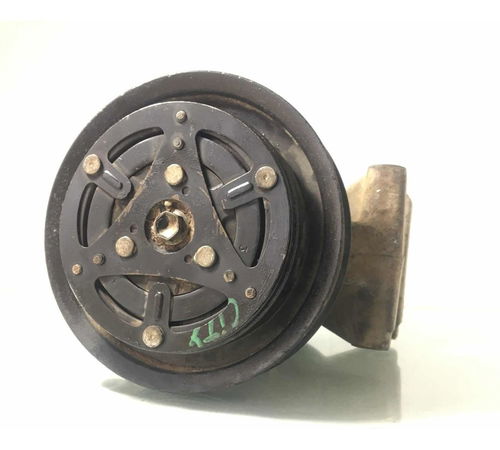 Compressor Ar Condicionado Honda City 2019 1.5/automatico