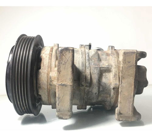 Compressor Ar Condicionado Honda City 2019 1.5/automatico