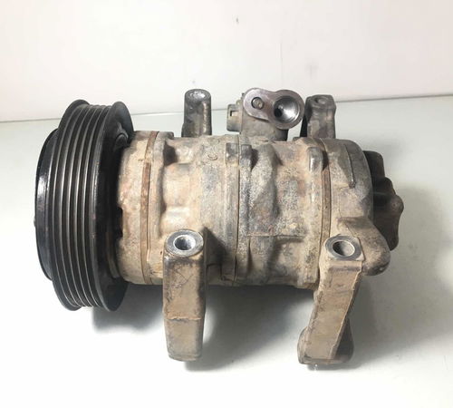 Compressor Ar Condicionado Honda City 20...