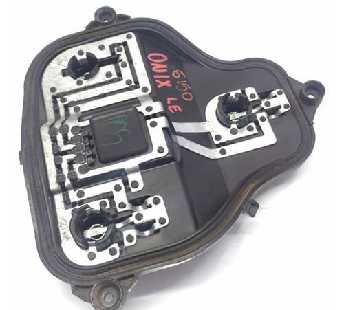Circuito Lanterna Esquerda Chevrolet Onix 2013/2018