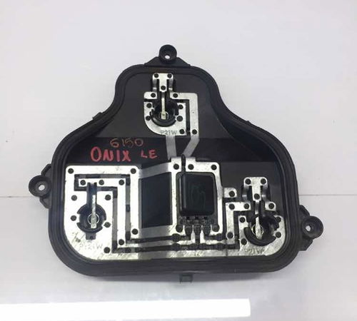 Circuito Lanterna Esquerda Chevrolet Onix 2013/2018