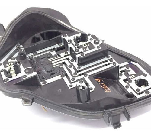 Circuito Lanterna Traseira Direita Renault Sander 2018