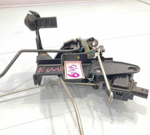Fechadura Porta Dianteira Esquerda Renault Kwid 2021