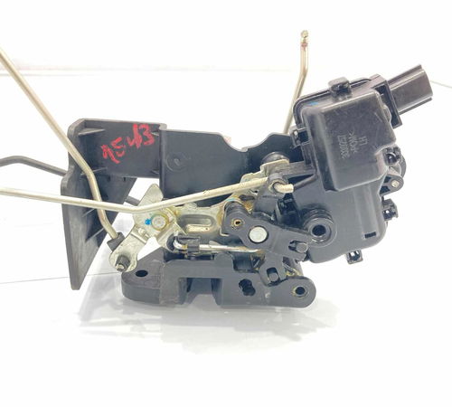 Fechadura Porta Dianteira Esquerda Renault Kwid 2021