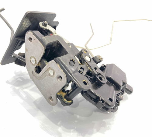 Fechadura Porta Dianteira Esquerda Renault Kwid 2021