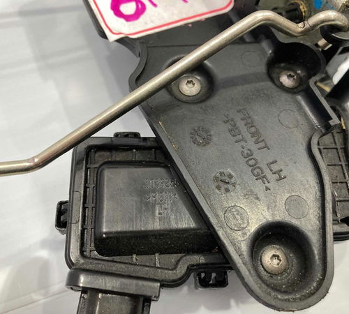 Fechadura Porta Dianteira Esquerda Renault Kwid 2021