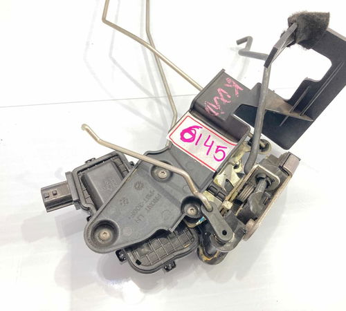 Fechadura Porta Dianteira Esquerda Renault Kwid 2021