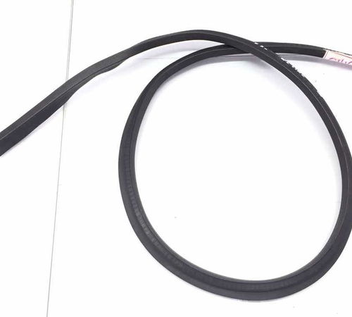 Borracha Vedação Capo Traseiro Ford Ec...