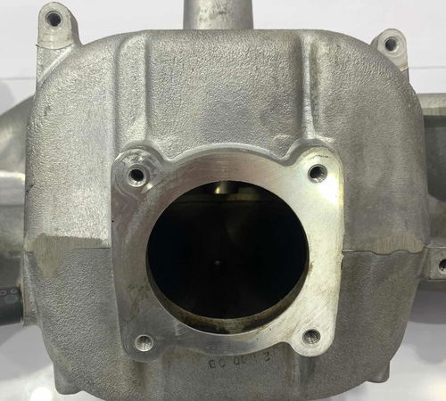 Coletor Admissão Subaru Forester 2.0 2010