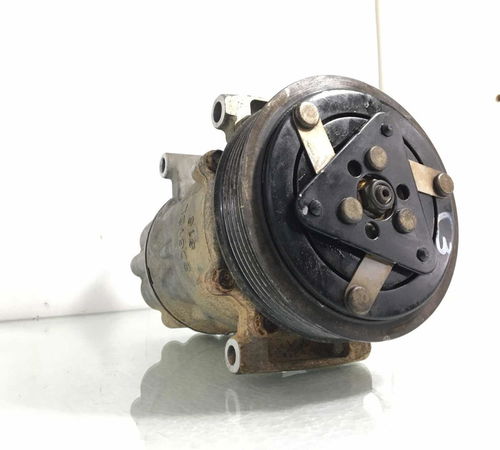 Compressor Ar Condicionado Citröen C3 2007 1.4/1.6 8v Flex