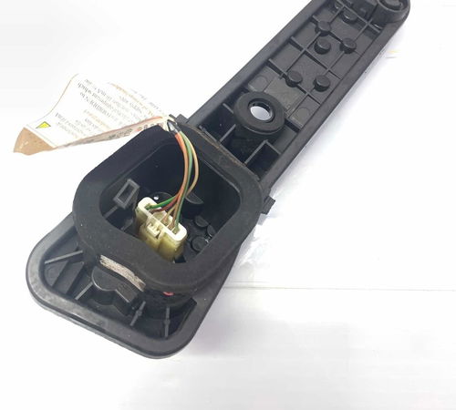 Circuito Lanterna Direita Peugeot 207 Sw 2007/2012