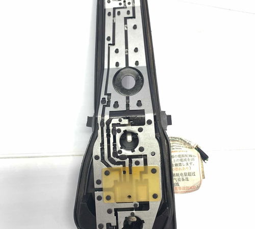 Circuito Lanterna Direita Peugeot 207 Sw 2007/2012