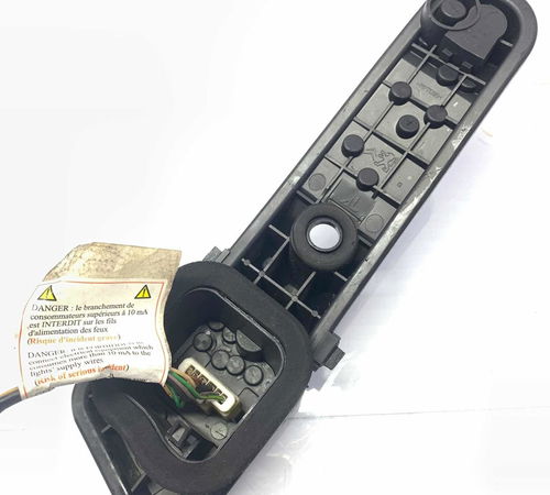 Circuito Lanterna Esquerda Peugeot 207 Sw 2007/2012