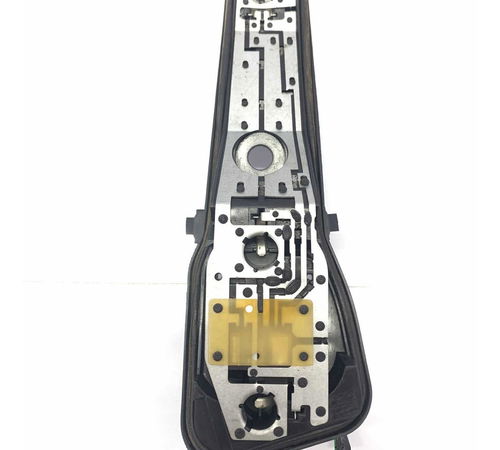 Circuito Lanterna Esquerda Peugeot 207 Sw 2007/2012
