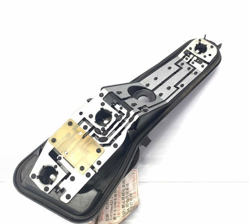 Circuito Lanterna Esquerda Peugeot 207 Sw 2007/2012