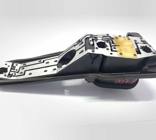 Circuito Lanterna Esquerda Peugeot 207 Sw 2007/2012