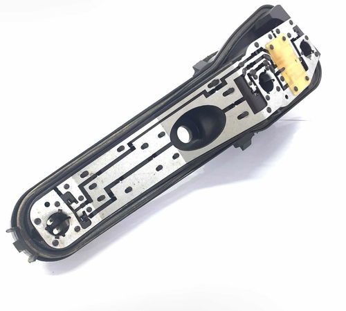 Circuito Lanterna Esquerda Peugeot 207 Sw 2007/2012