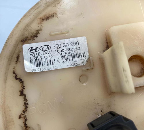 Bomba Combustível Hyundai Ix35 2012