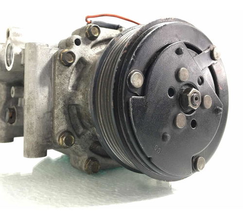 Compressor Ar Condicionado Jac J3 2012 1.6 16v