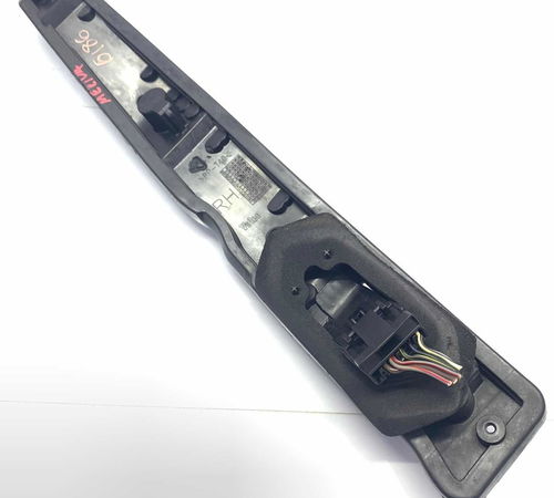 Circuito Lanterna Direita Chevrolet Meriva 2003/2010