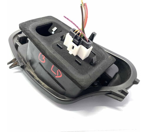 Circuito Lanterna Direita Citroën C3 2013/2016
