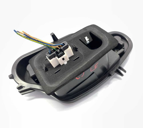 Circuito Lanterna Esquerda Citroën C3 2013/2016