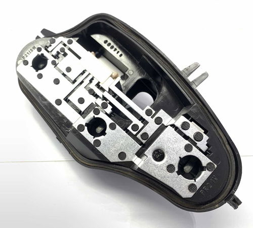 Circuito Lanterna Esquerda Citroën C3 2013/2016
