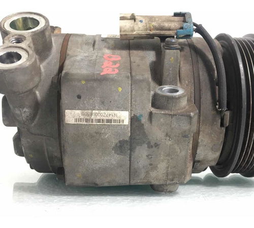 Compressor Ar Condicionado Chevrolet Cob...