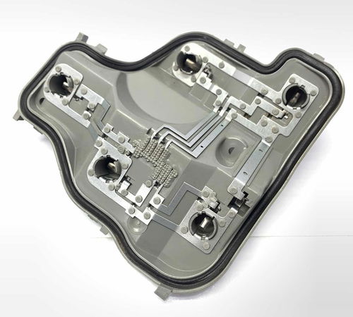 Circuito Lanterna Direita Chevrolet Vectra 2006/2012