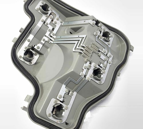 Circuito Lanterna Direita Chevrolet Vectra 2006/2012