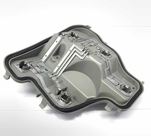 Circuito Lanterna Direita Chevrolet Vectra 2006/2012
