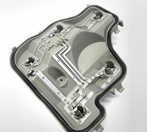 Circuito Lanterna Direita Chevrolet Vectra 2006/2012
