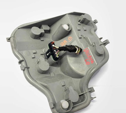 Circuito Lanterna Direita Chevrolet Vectra 2006/2012