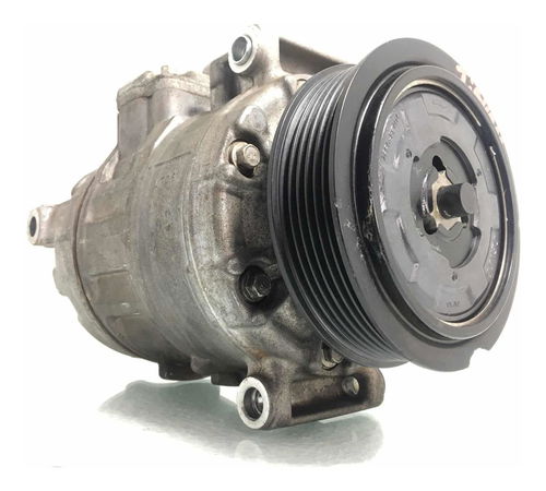Compressor Ar Condicionado Volkswagen Tiguan 2015 2.0 Tsi