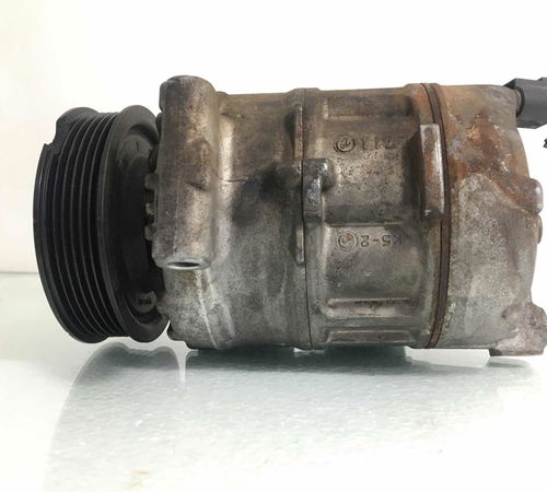 Compressor Ar Condicionado Volkswagen Tiguan 2015 2.0 Tsi