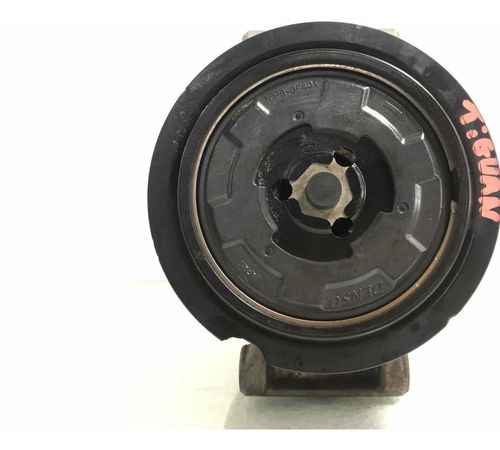 Compressor Ar Condicionado Volkswagen Tiguan 2015 2.0 Tsi