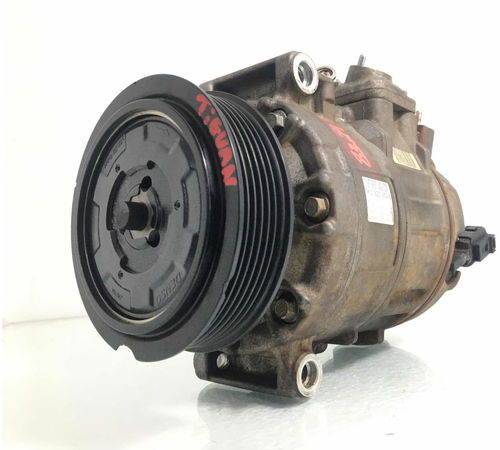 Compressor Ar Condicionado Volkswagen Tiguan 2015 2.0 Tsi